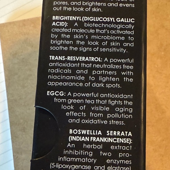 Sunday Riley B Nice Niacidimide Serum - Picture 4 of 6